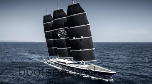 Oceanco Black Pearl beoordelingen en specificaties